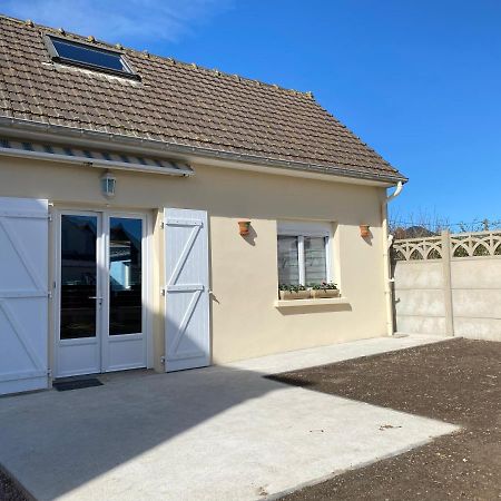Maison Avec Jardin 4 A 5 Personnes Mers-les-Bains Exterior foto