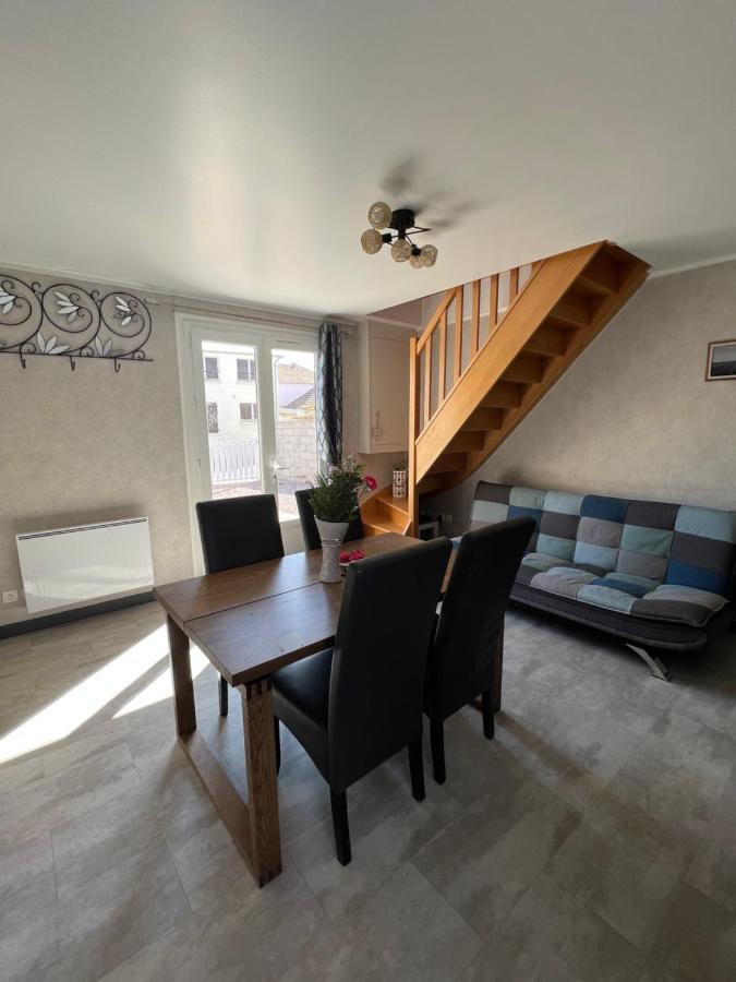Maison Avec Jardin 4 A 5 Personnes Mers-les-Bains Exterior foto