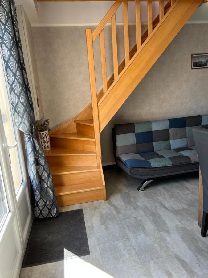 Maison Avec Jardin 4 A 5 Personnes Mers-les-Bains Exterior foto
