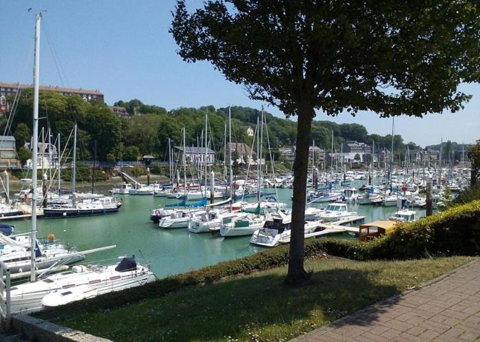 Maison Avec Jardin 4 A 5 Personnes Mers-les-Bains Exterior foto
