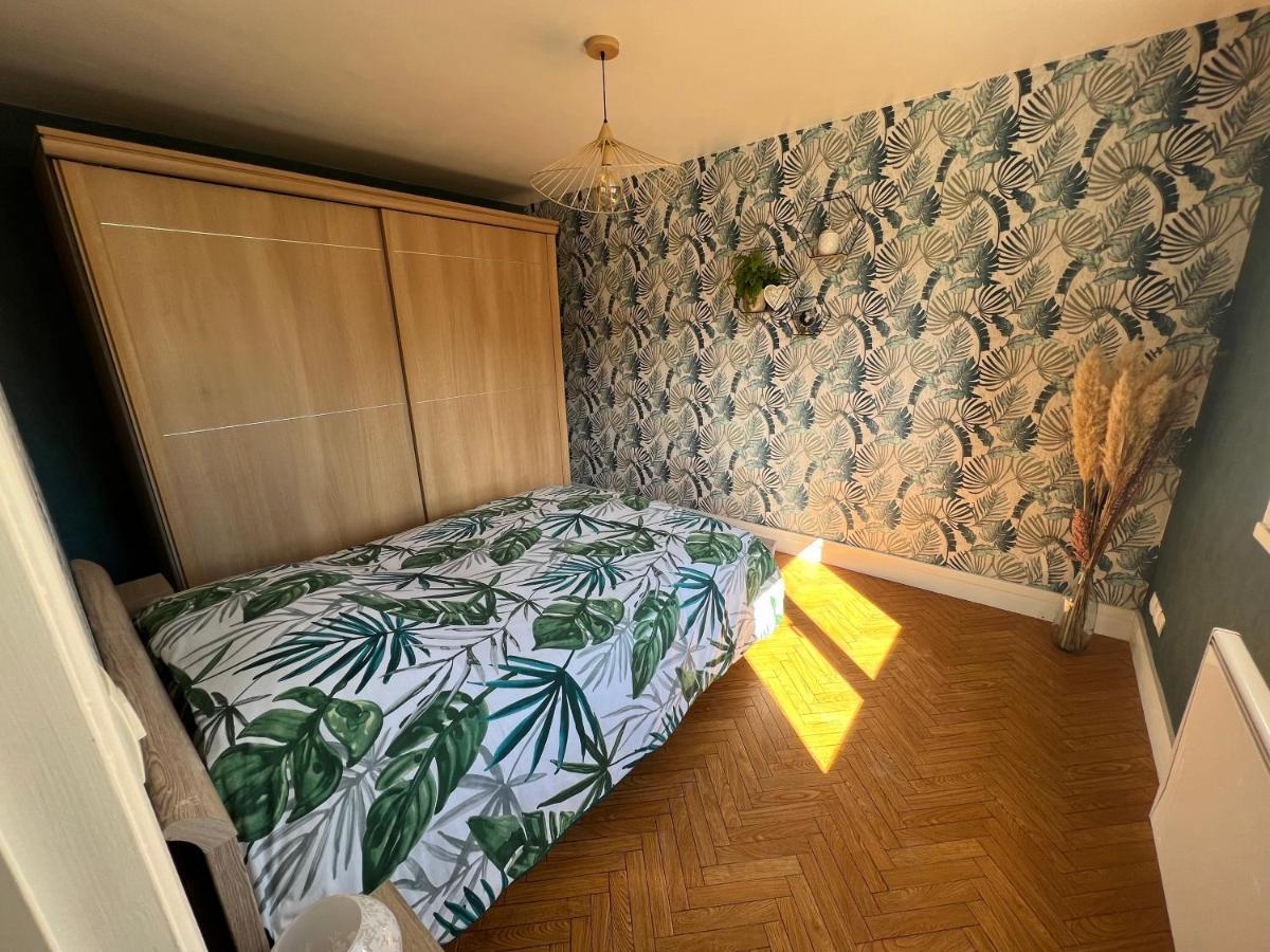 Maison Avec Jardin 4 A 5 Personnes Mers-les-Bains Exterior foto