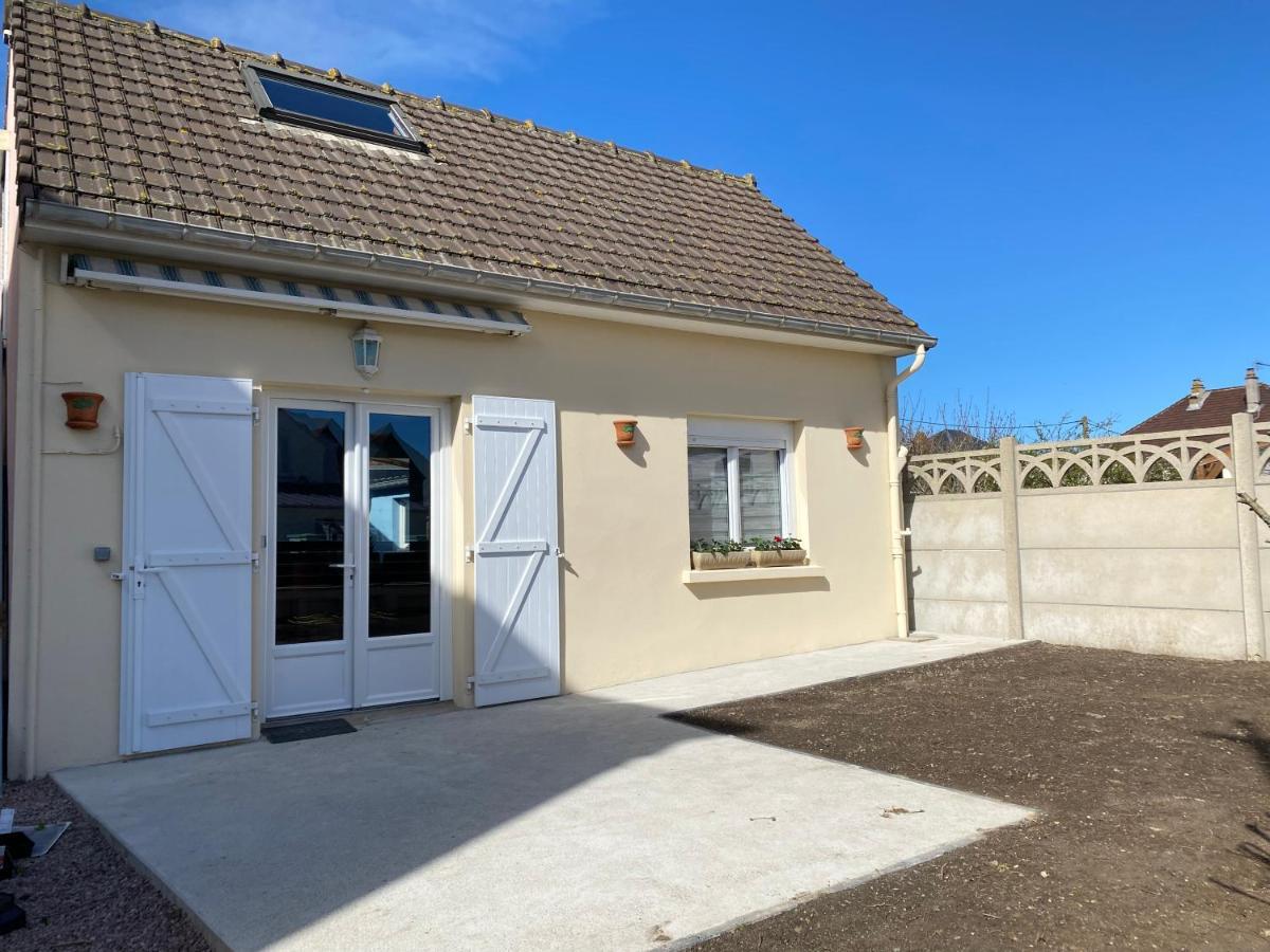 Maison Avec Jardin 4 A 5 Personnes Mers-les-Bains Exterior foto