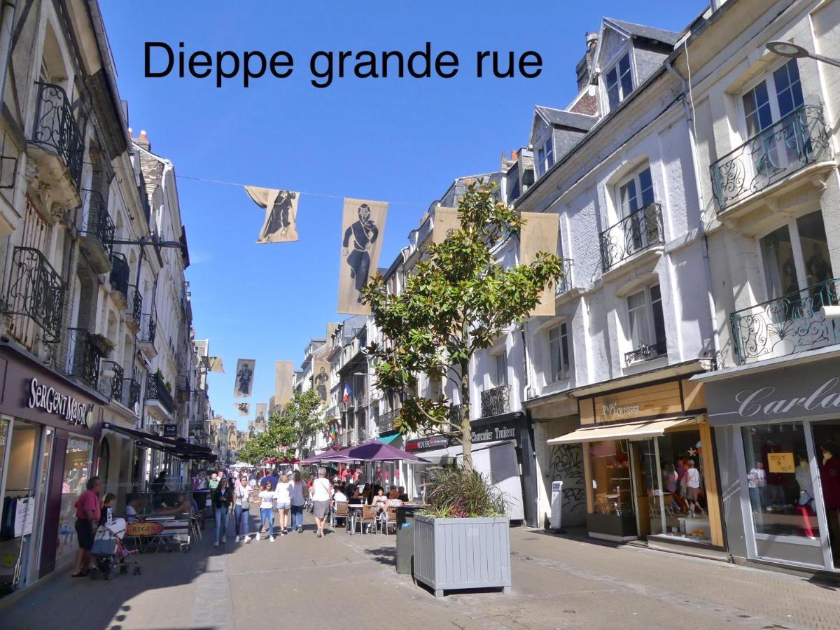 Maison Avec Jardin 4 A 5 Personnes Mers-les-Bains Exterior foto